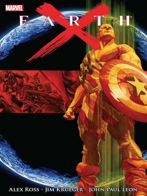 Title details for Earth X by Alex Ross - Available